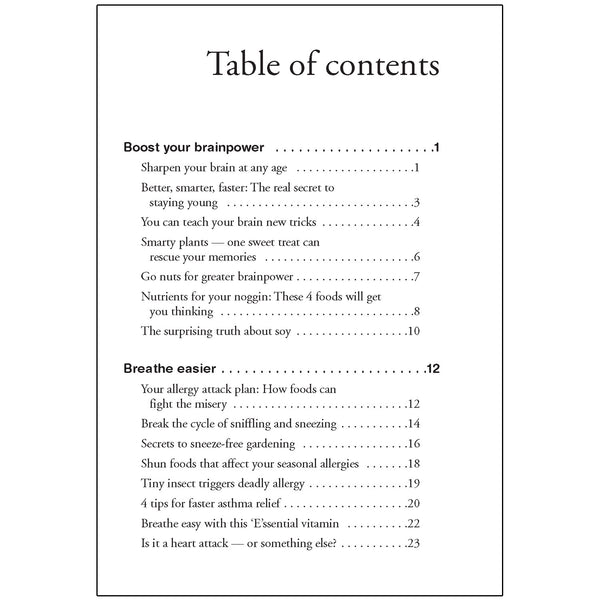 Immune Boosters, Virus Fighters