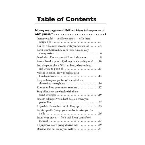 The Retirement Survival Guidebook