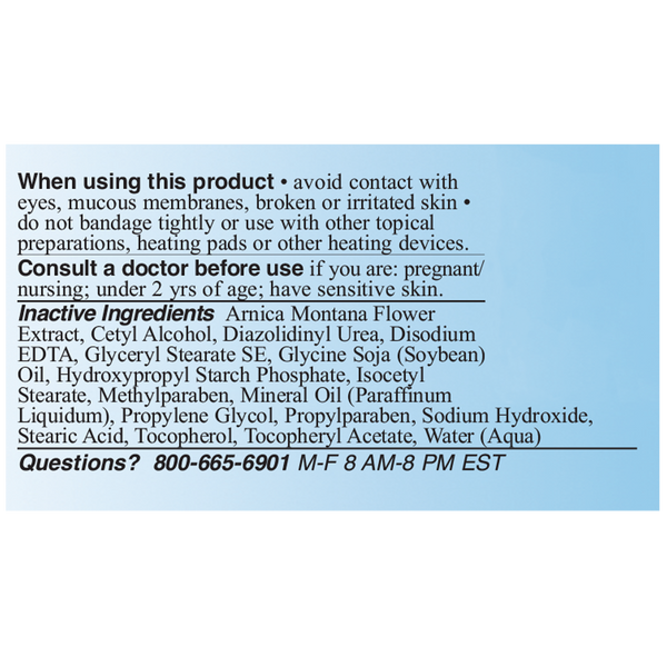 Frank K. Wood’s Pain Relief Rub® - 3 Jar Pack