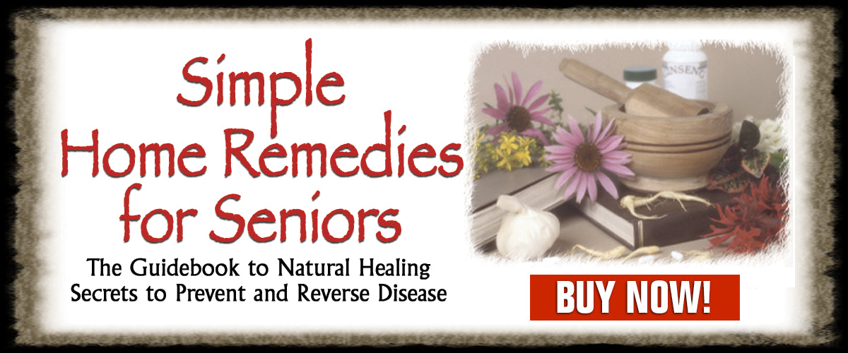 Simple Home Remedies for Seniors